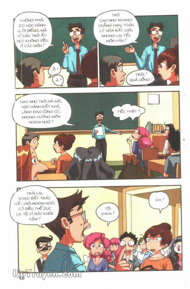 Học Sinh Chân Kinh Chapter 9 trang 47