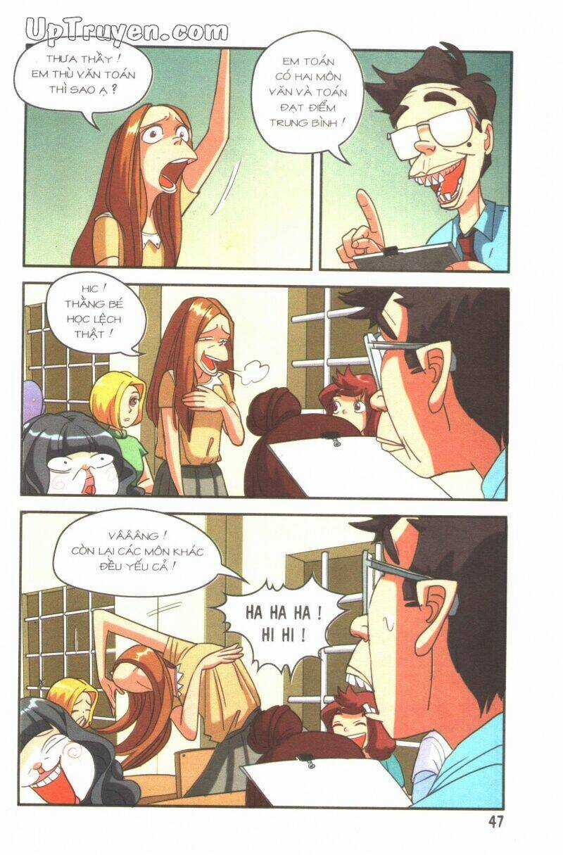 Học Sinh Chân Kinh Chapter 9 trang 48