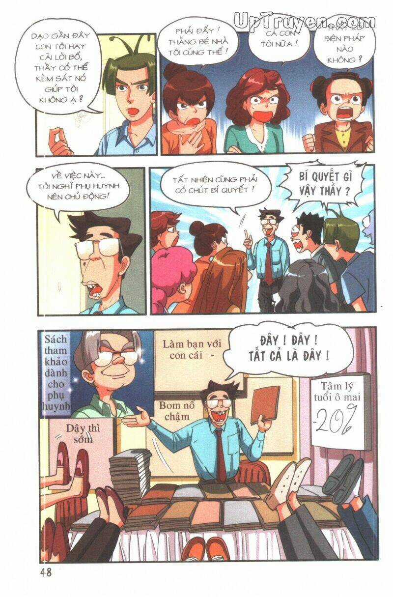 Học Sinh Chân Kinh Chapter 9 trang 49