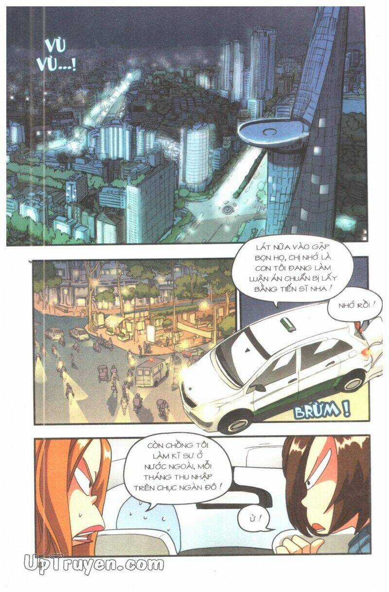 Học Sinh Chân Kinh Chapter 9 trang 5