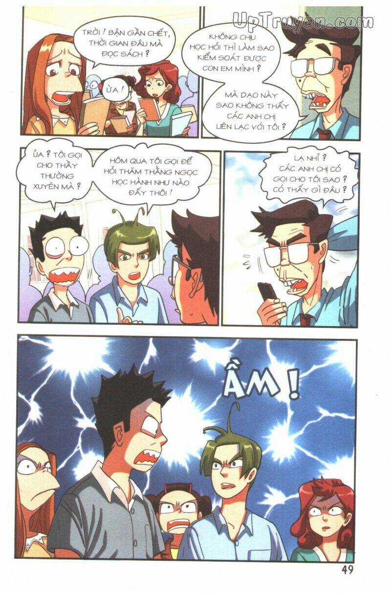 Học Sinh Chân Kinh Chapter 9 trang 50