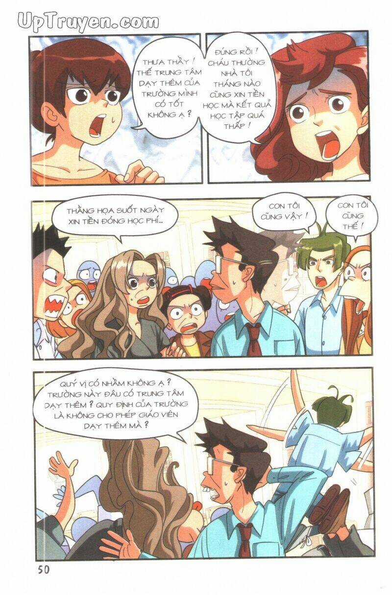 Học Sinh Chân Kinh Chapter 9 trang 51