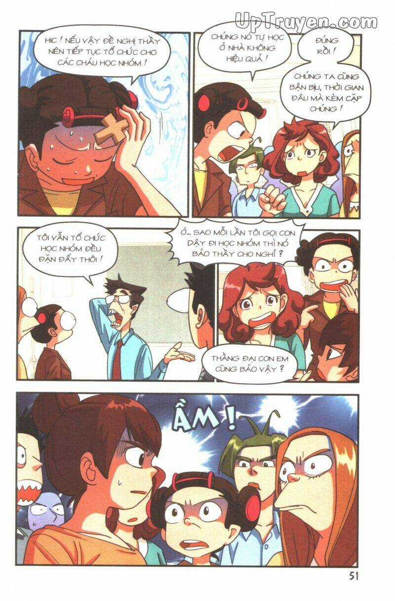 Học Sinh Chân Kinh Chapter 9 trang 52