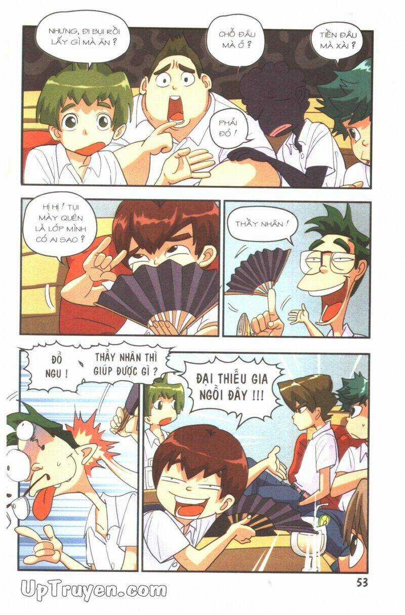 Học Sinh Chân Kinh Chapter 9 trang 54