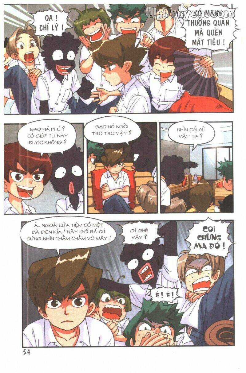 Học Sinh Chân Kinh Chapter 9 trang 55