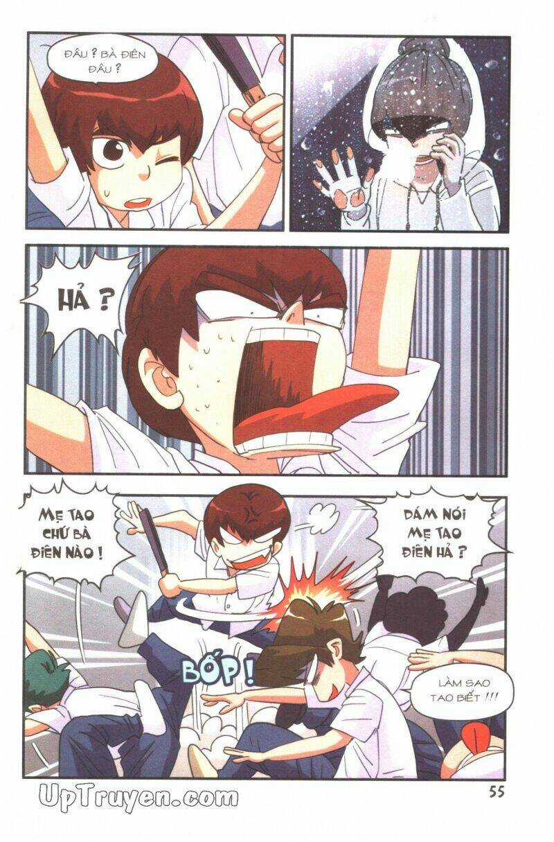 Học Sinh Chân Kinh Chapter 9 trang 56