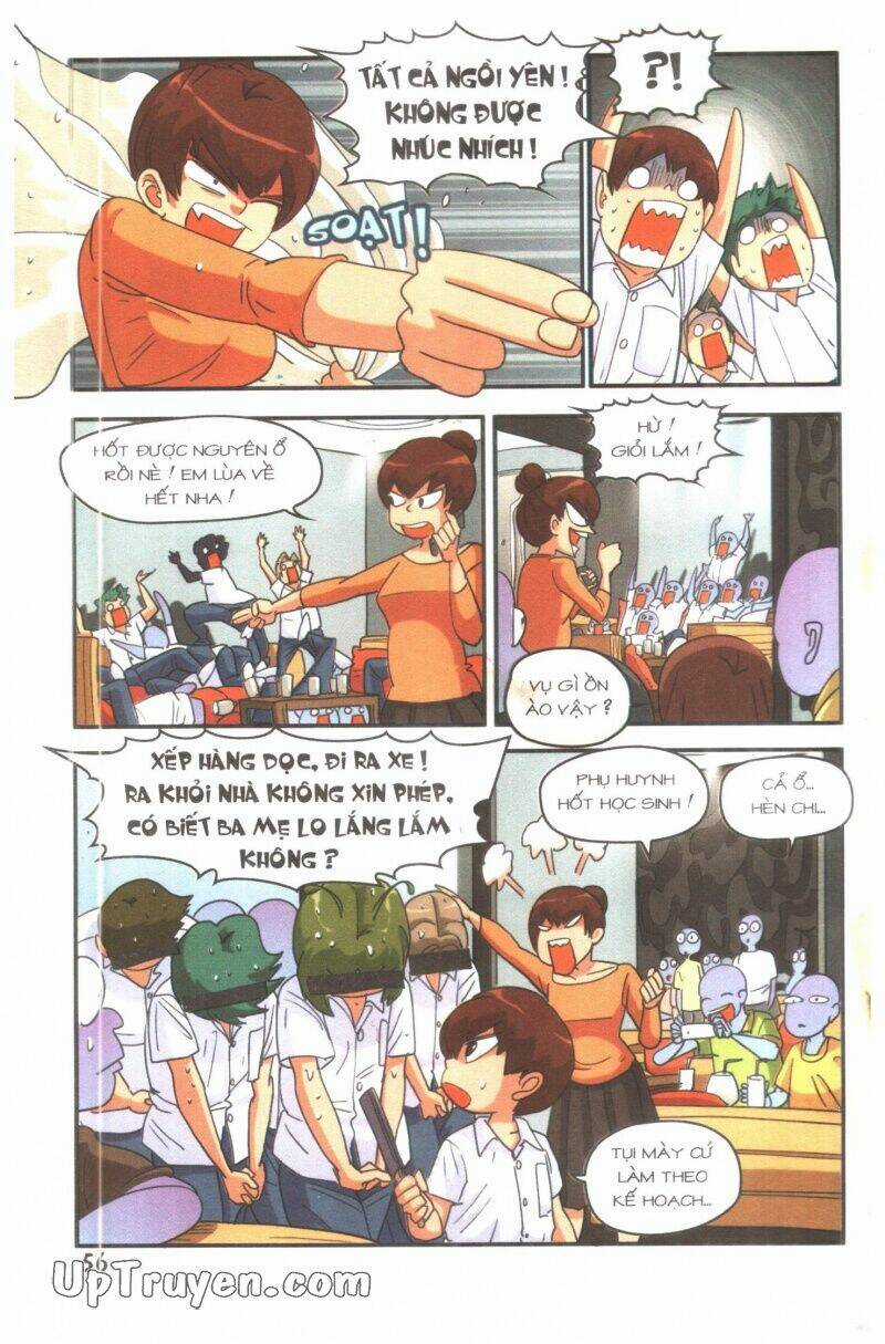 Học Sinh Chân Kinh Chapter 9 trang 57