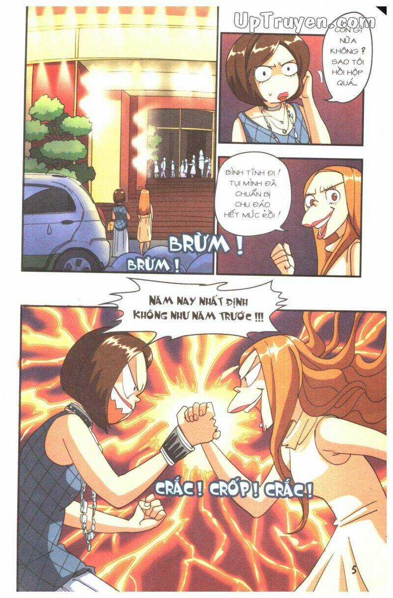 Học Sinh Chân Kinh Chapter 9 trang 6