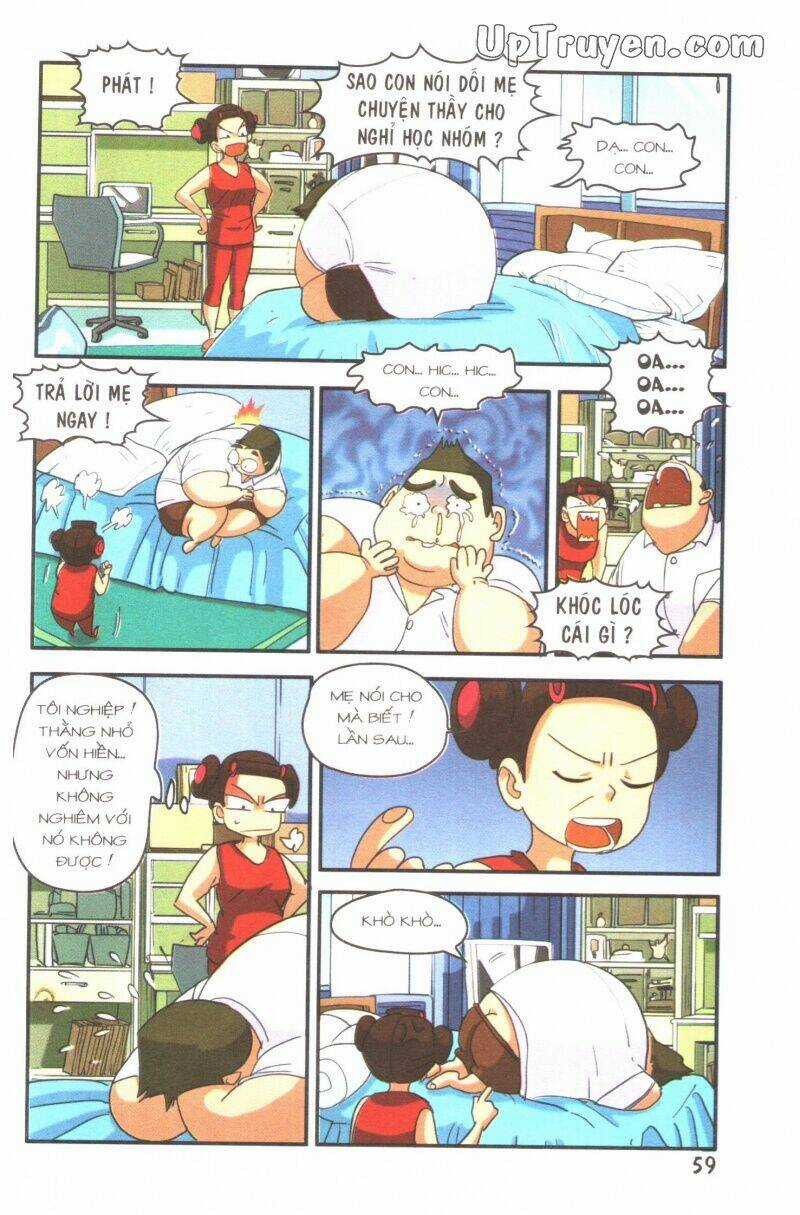 Học Sinh Chân Kinh Chapter 9 trang 60