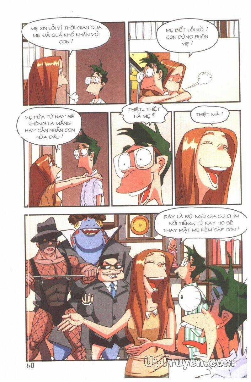 Học Sinh Chân Kinh Chapter 9 trang 61