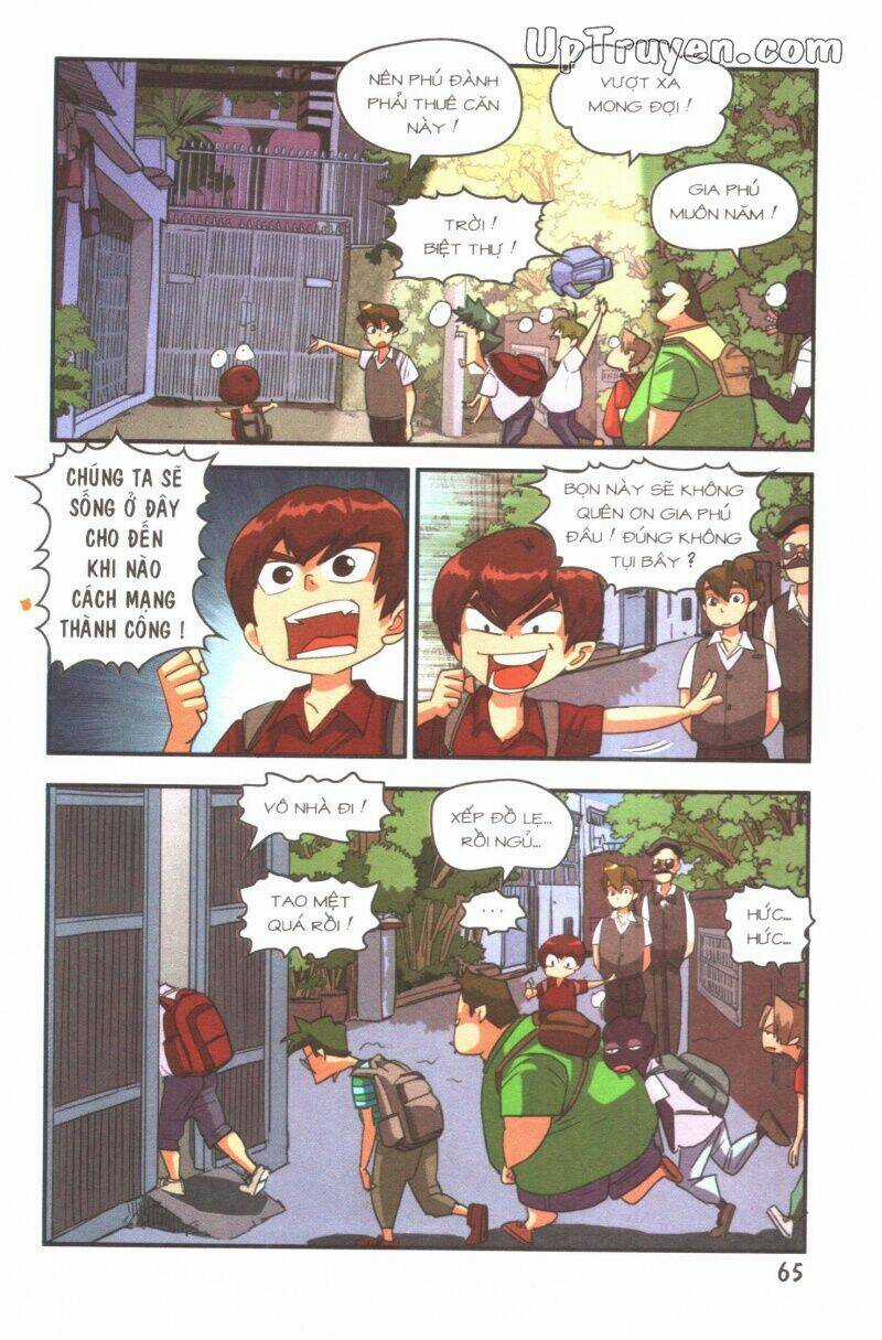 Học Sinh Chân Kinh Chapter 9 trang 66