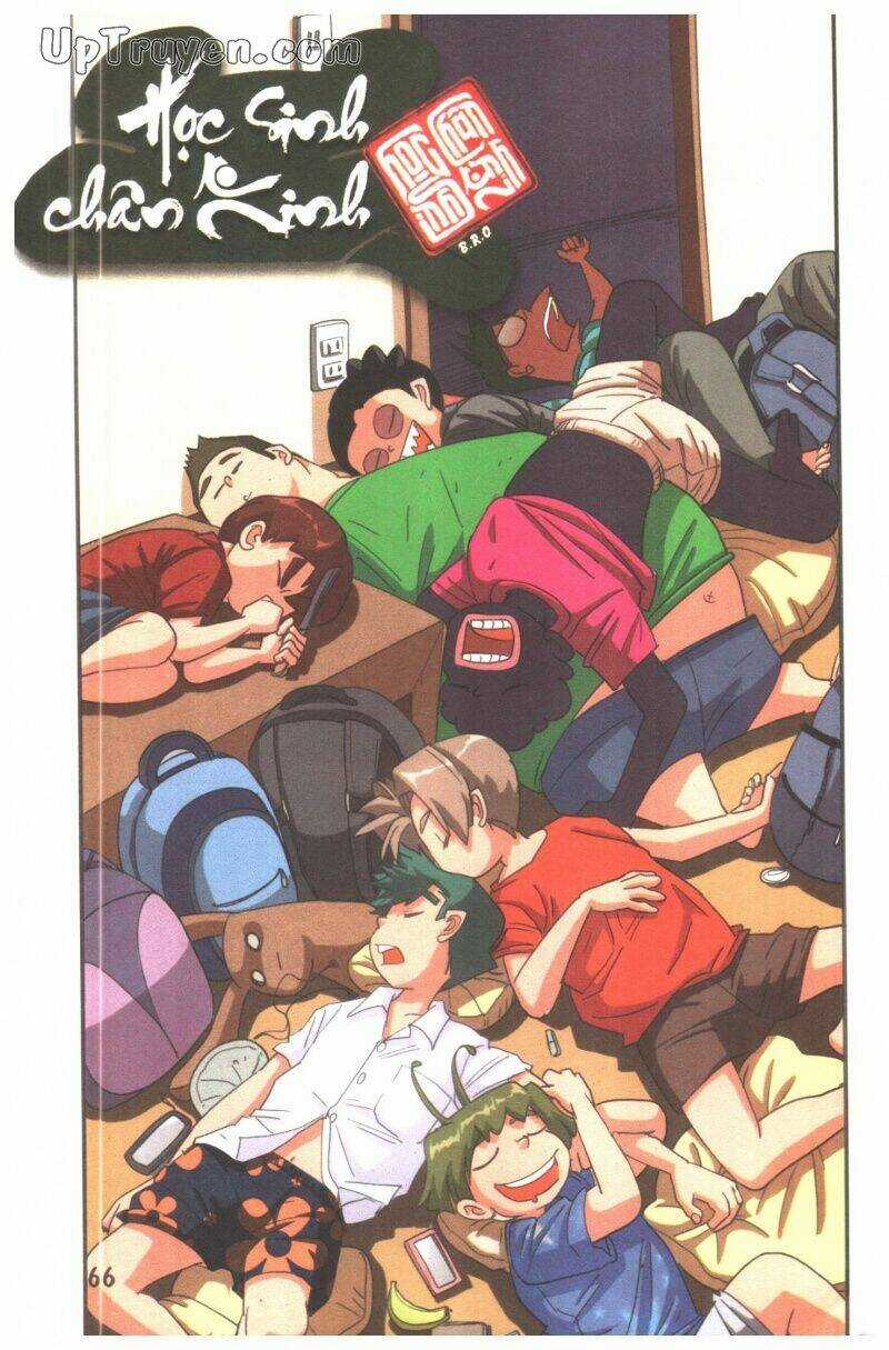 Học Sinh Chân Kinh Chapter 9 trang 67