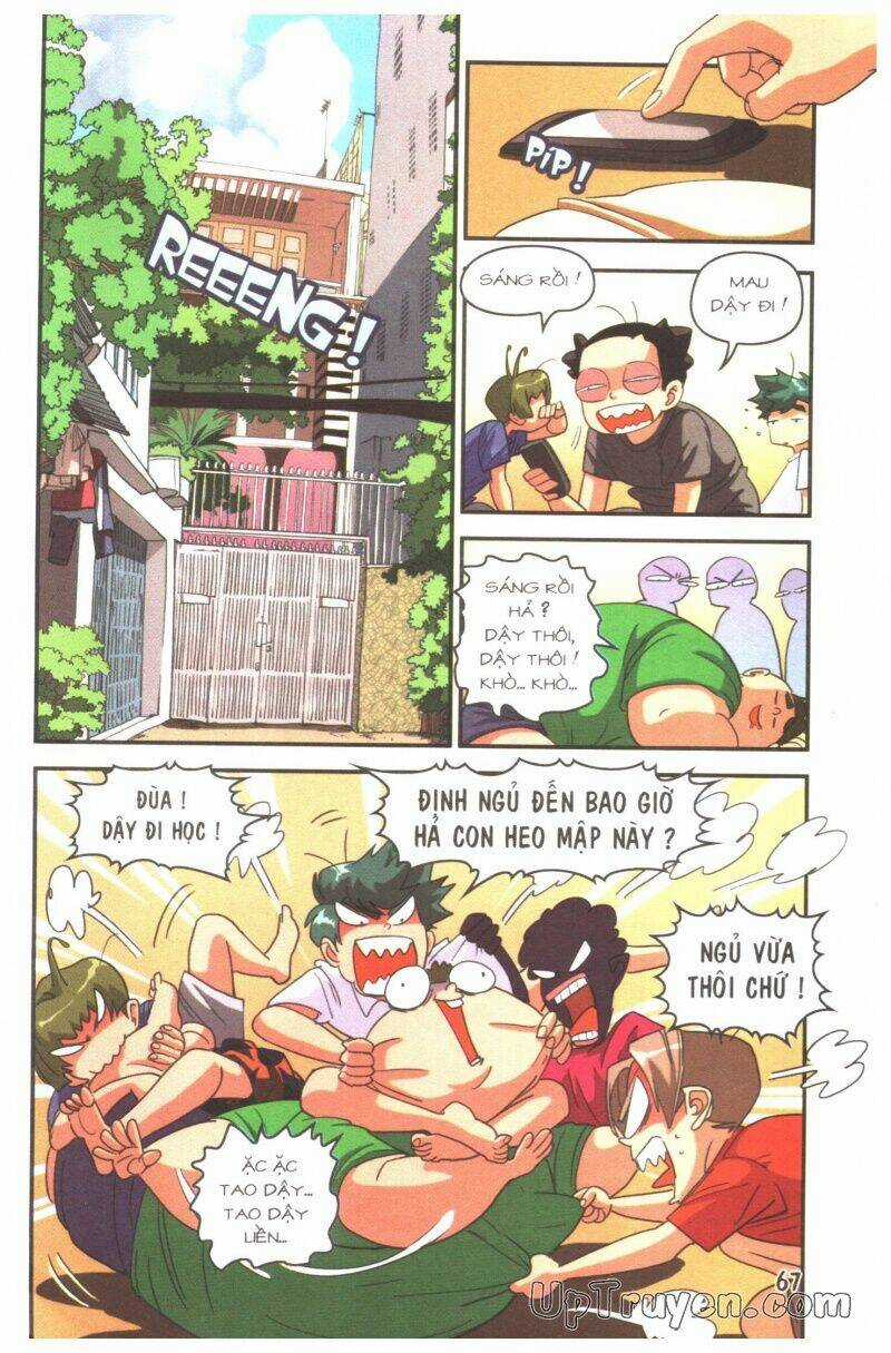 Học Sinh Chân Kinh Chapter 9 trang 68