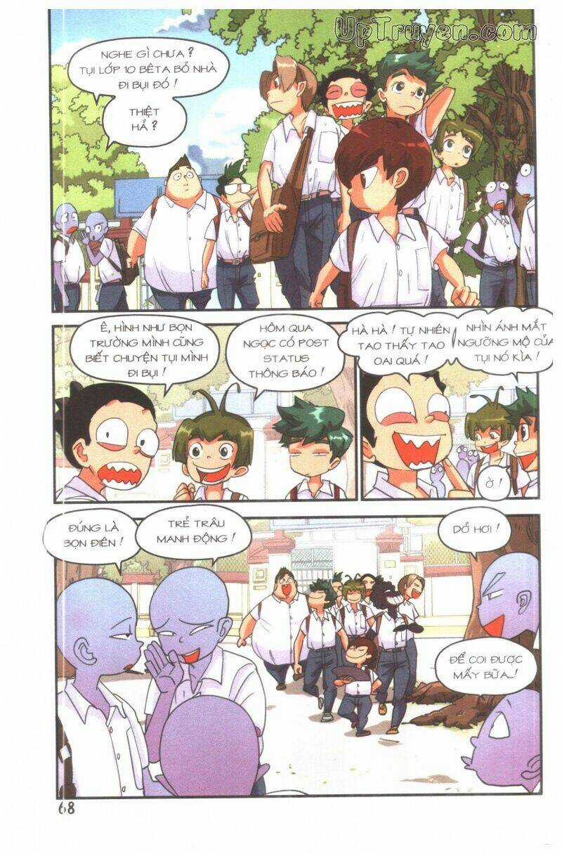 Học Sinh Chân Kinh Chapter 9 trang 69