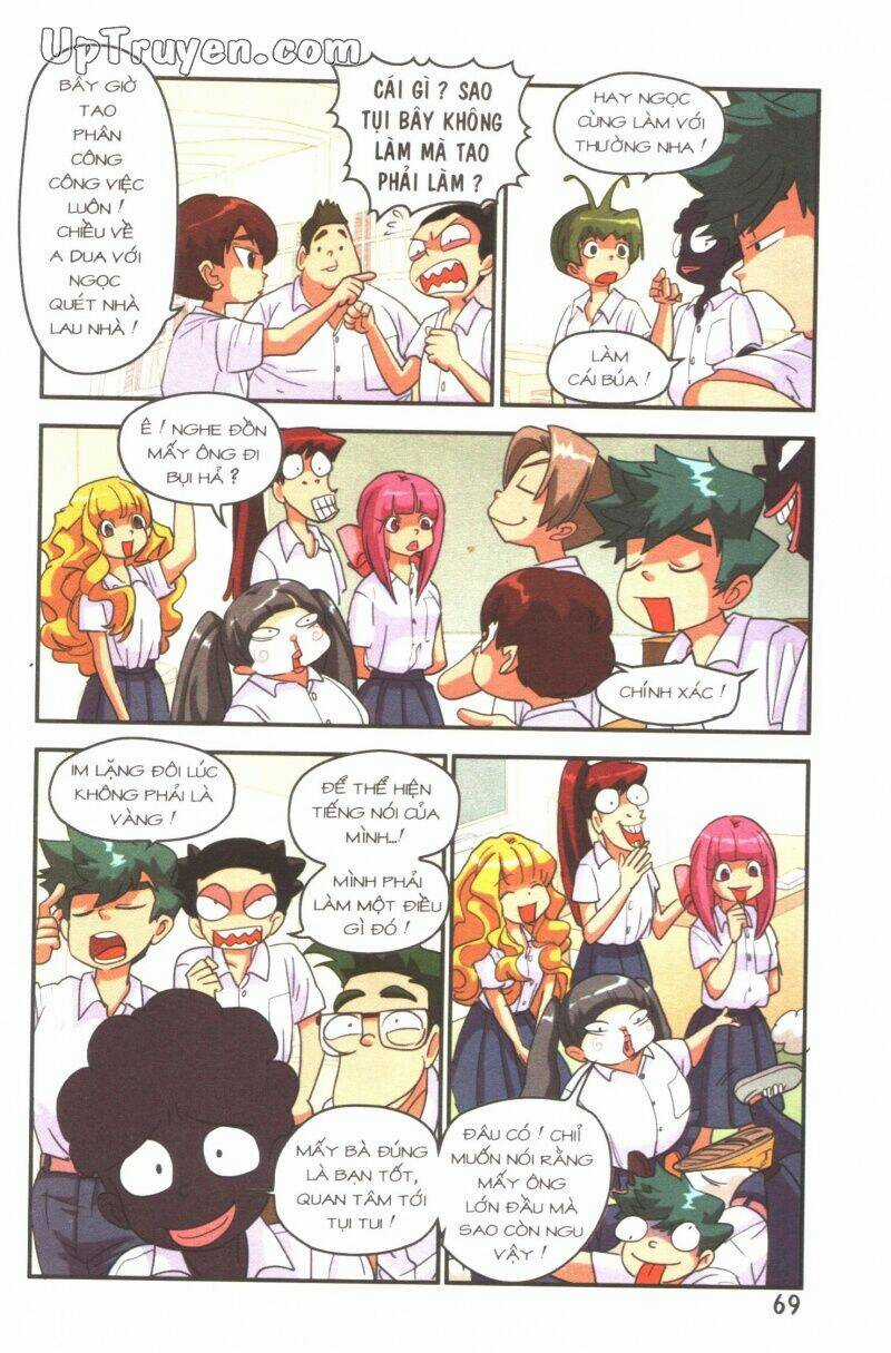 Học Sinh Chân Kinh Chapter 9 trang 70