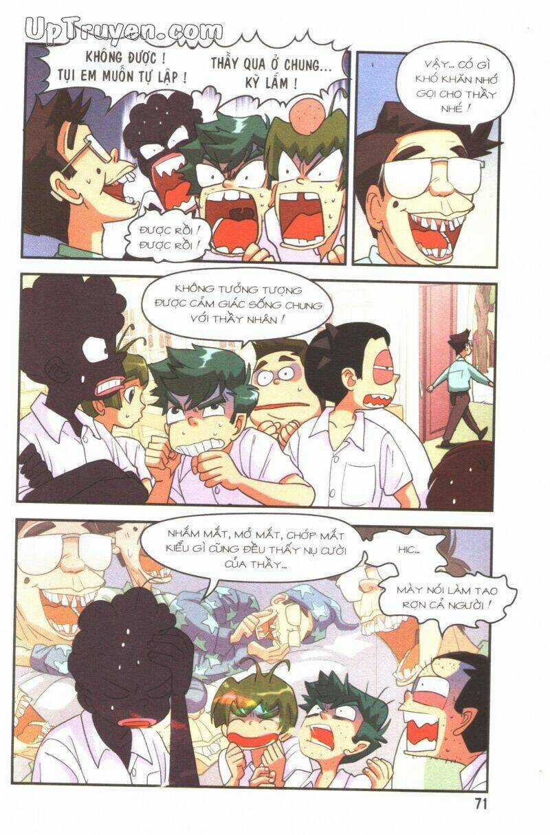 Học Sinh Chân Kinh Chapter 9 trang 72