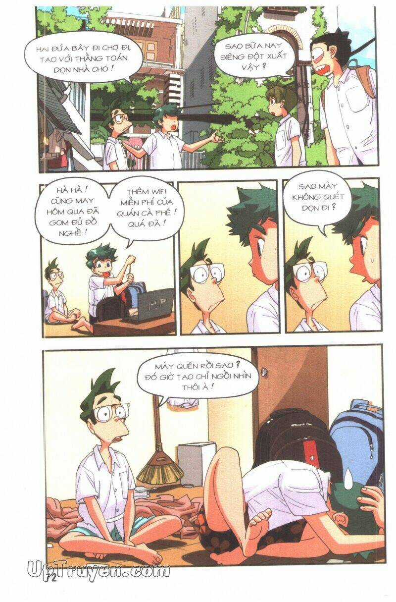 Học Sinh Chân Kinh Chapter 9 trang 73