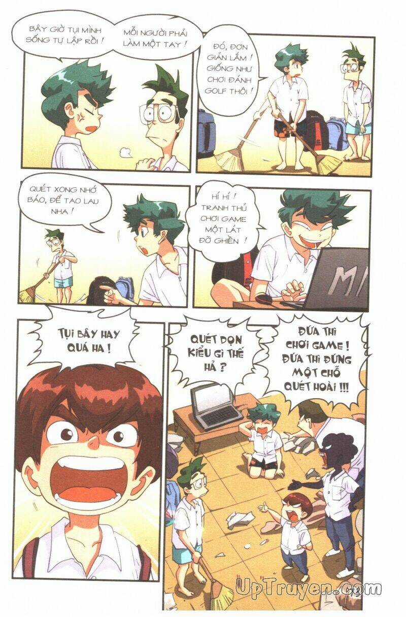 Học Sinh Chân Kinh Chapter 9 trang 74