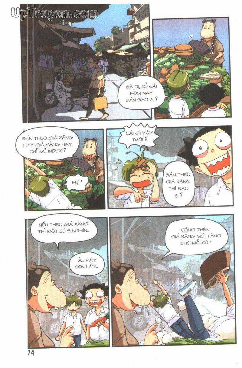 Học Sinh Chân Kinh Chapter 9 trang 75