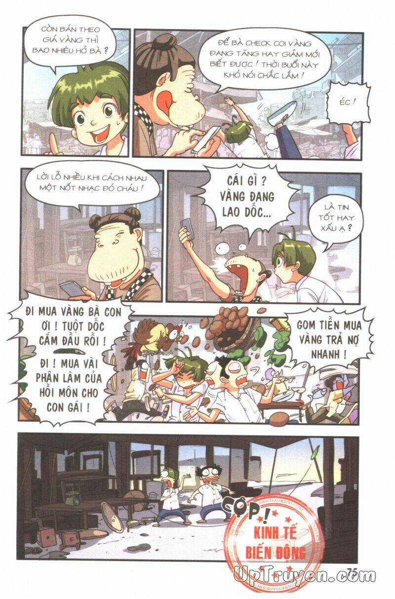 Học Sinh Chân Kinh Chapter 9 trang 76