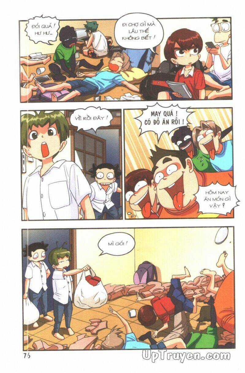 Học Sinh Chân Kinh Chapter 9 trang 77