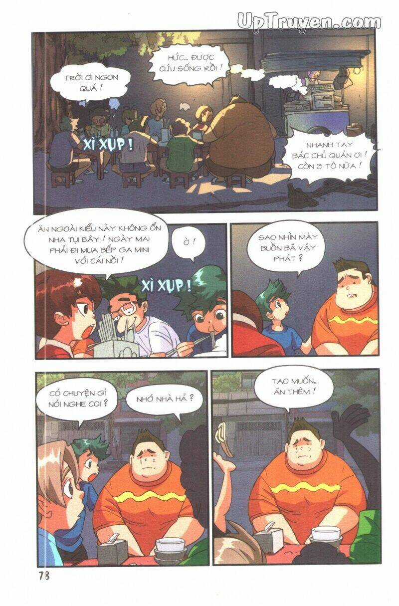 Học Sinh Chân Kinh Chapter 9 trang 79