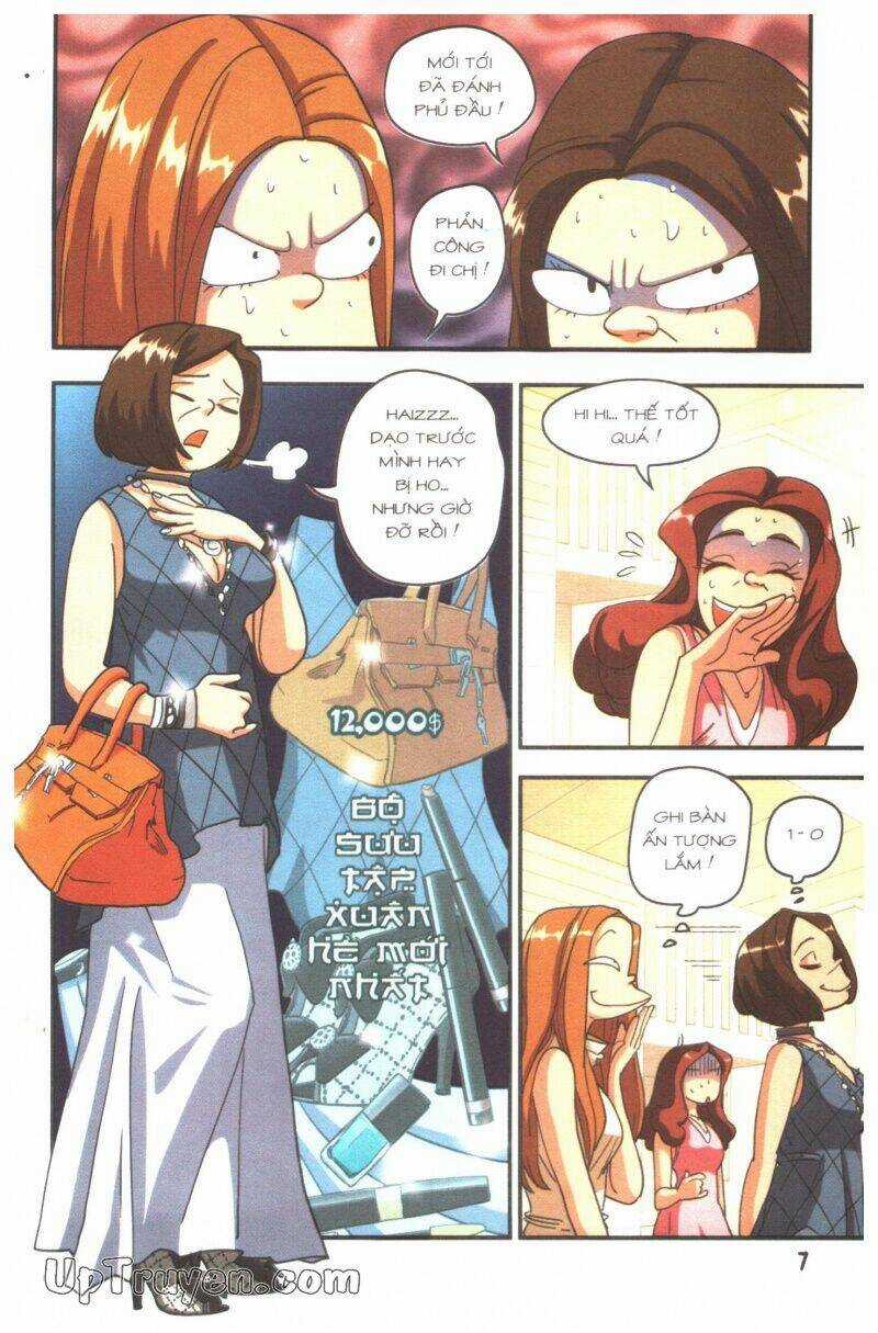 Học Sinh Chân Kinh Chapter 9 trang 8