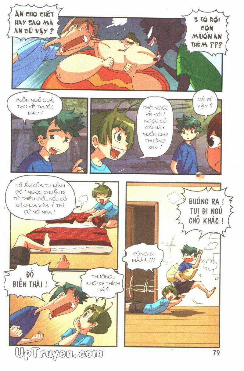 Học Sinh Chân Kinh Chapter 9 trang 80