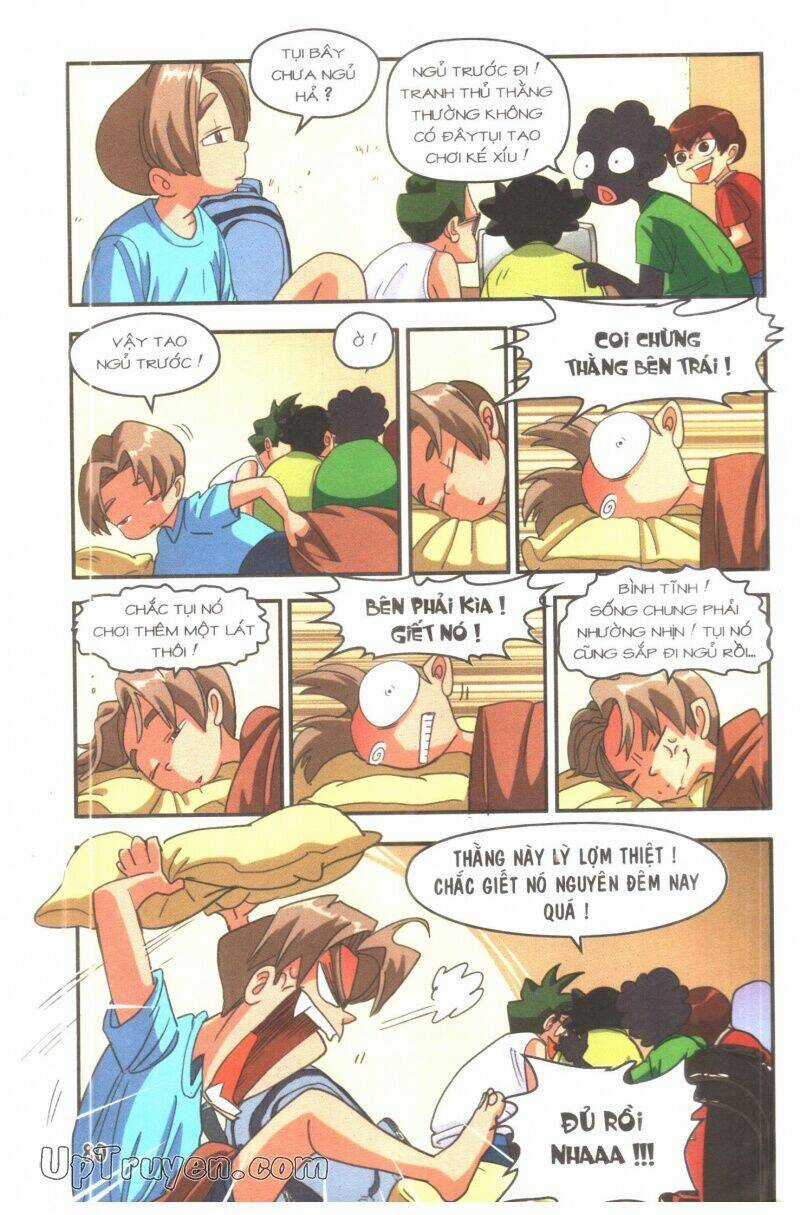 Học Sinh Chân Kinh Chapter 9 trang 81