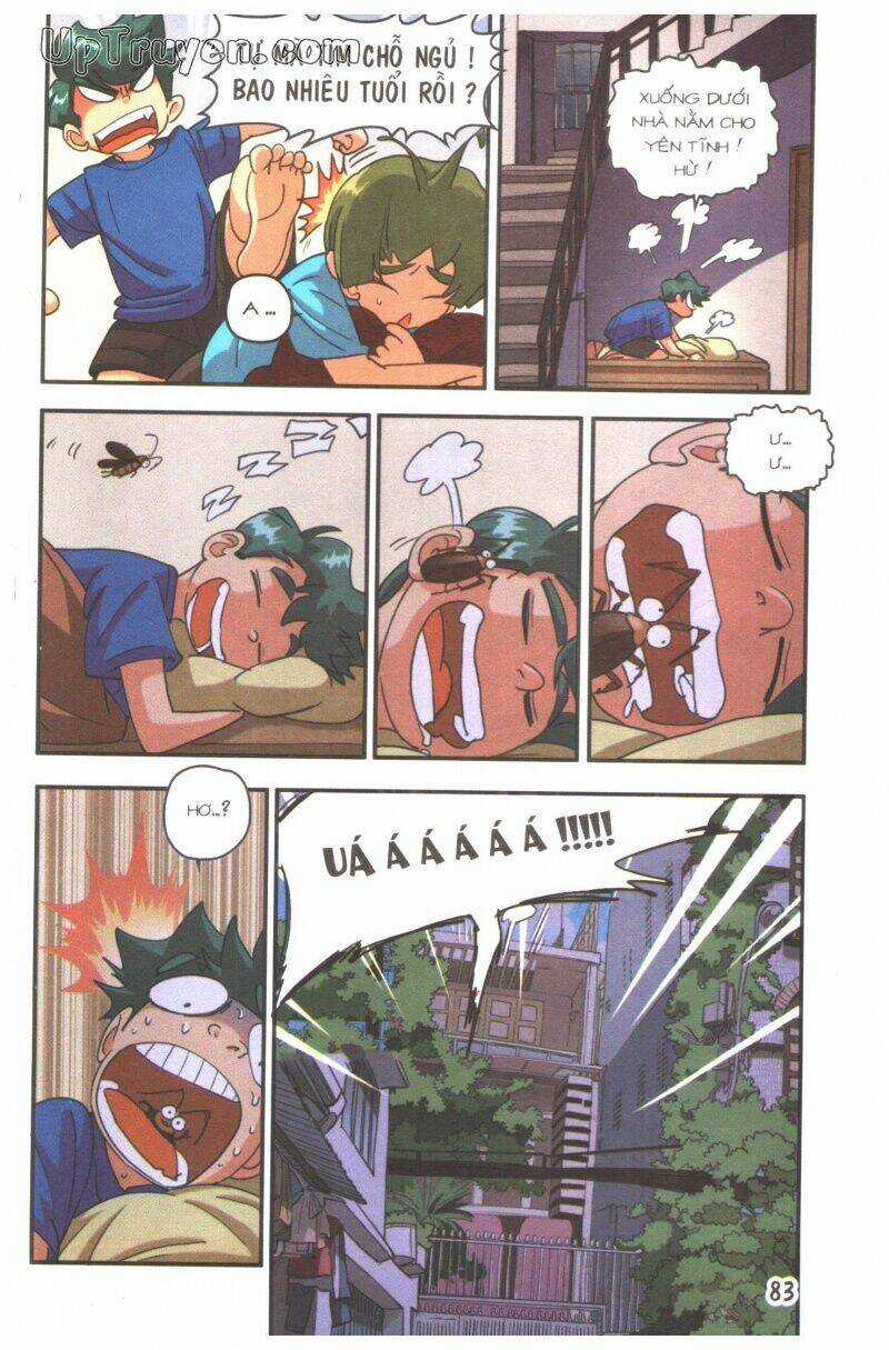 Học Sinh Chân Kinh Chapter 9 trang 84