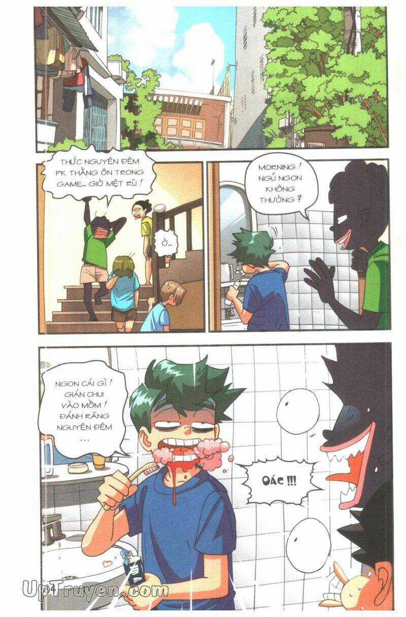 Học Sinh Chân Kinh Chapter 9 trang 85