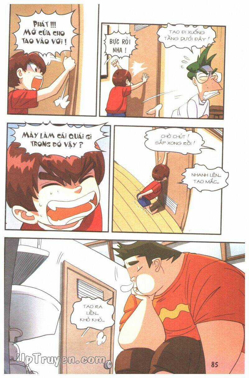 Học Sinh Chân Kinh Chapter 9 trang 86