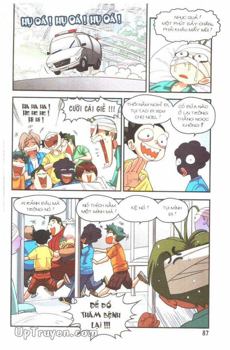 Học Sinh Chân Kinh Chapter 9 trang 88