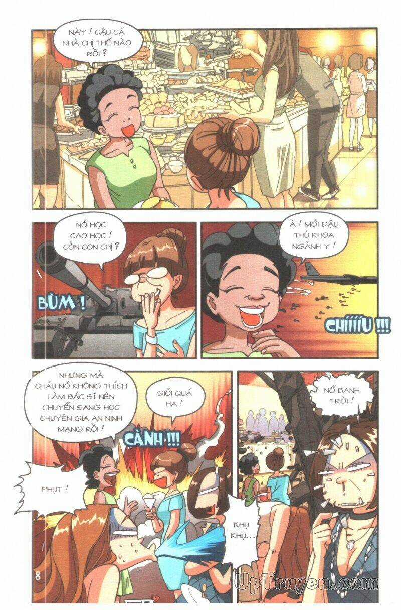 Học Sinh Chân Kinh Chapter 9 trang 9