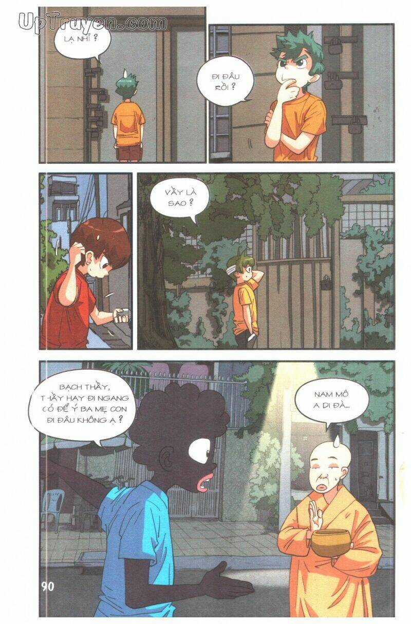 Học Sinh Chân Kinh Chapter 9 trang 91