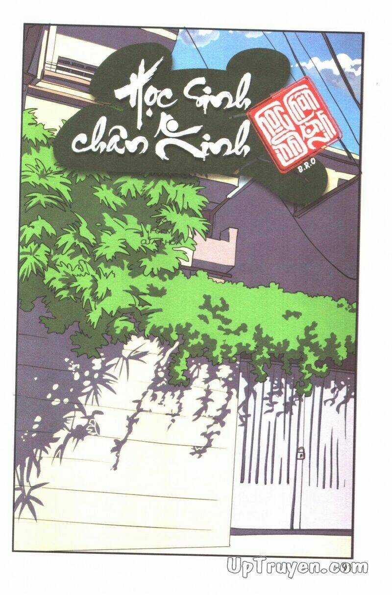 Học Sinh Chân Kinh Chapter 9 trang 92