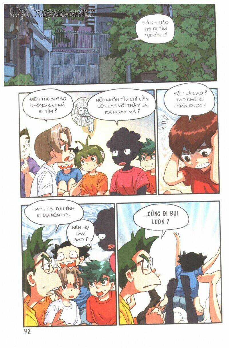 Học Sinh Chân Kinh Chapter 9 trang 93