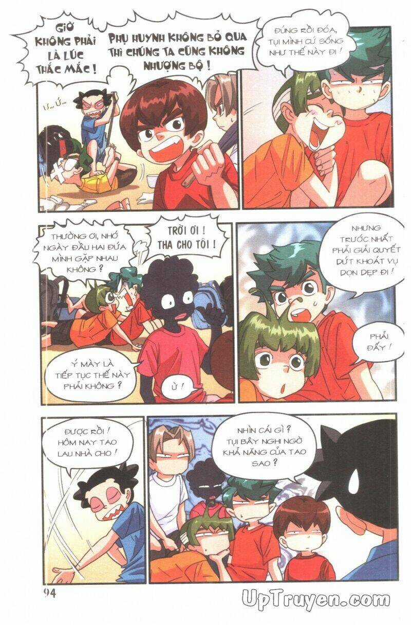 Học Sinh Chân Kinh Chapter 9 trang 95