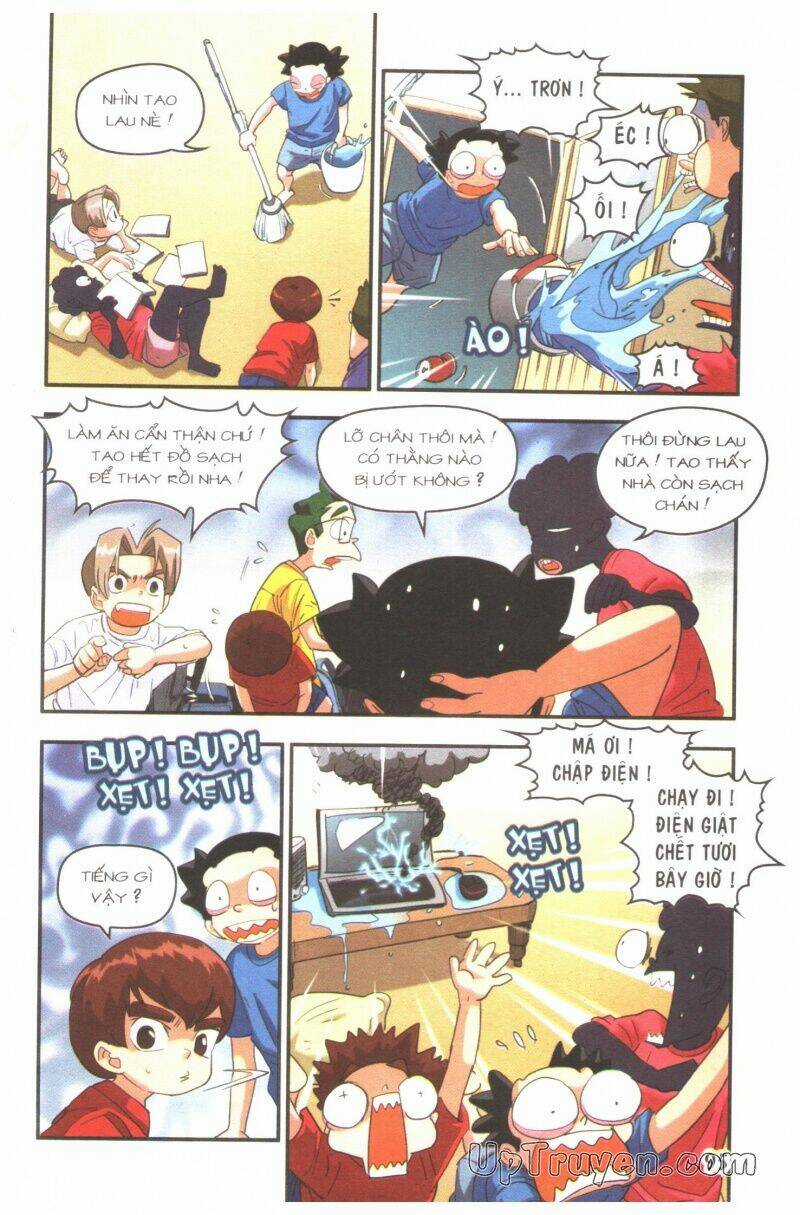 Học Sinh Chân Kinh Chapter 9 trang 96