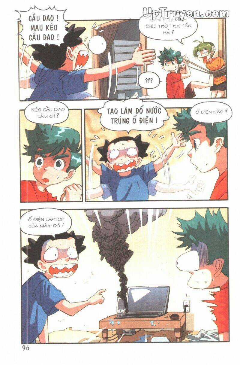 Học Sinh Chân Kinh Chapter 9 trang 97