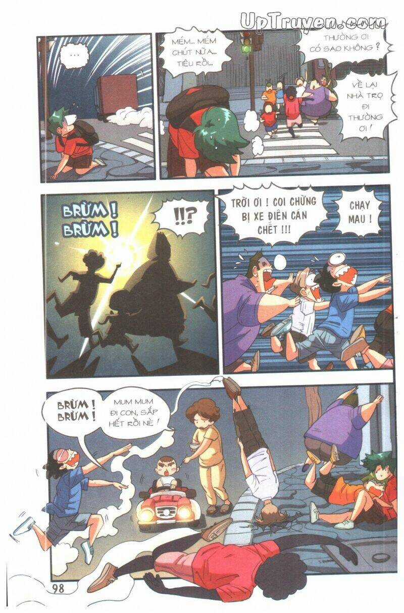 Học Sinh Chân Kinh Chapter 9 trang 99