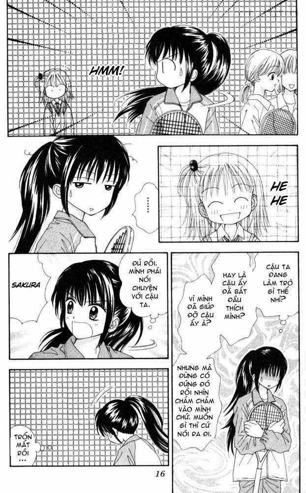 Học Sinh Siêu Ngầu Chapter 1 trang 12