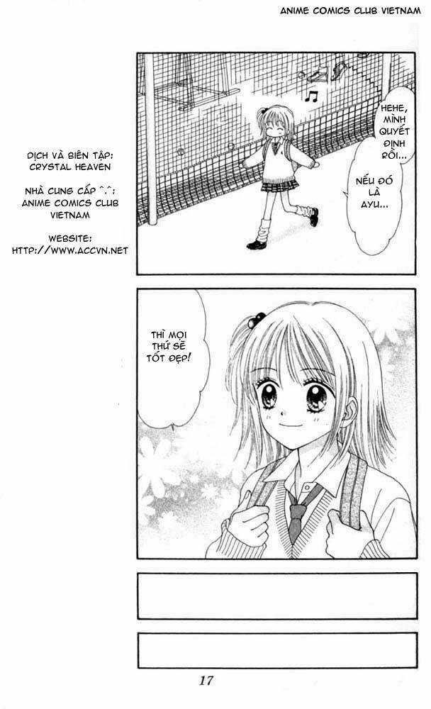 Học Sinh Siêu Ngầu Chapter 1 trang 13