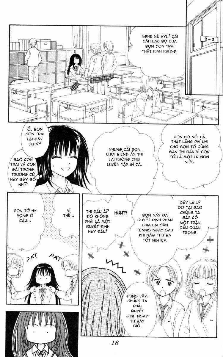 Học Sinh Siêu Ngầu Chapter 1 trang 14