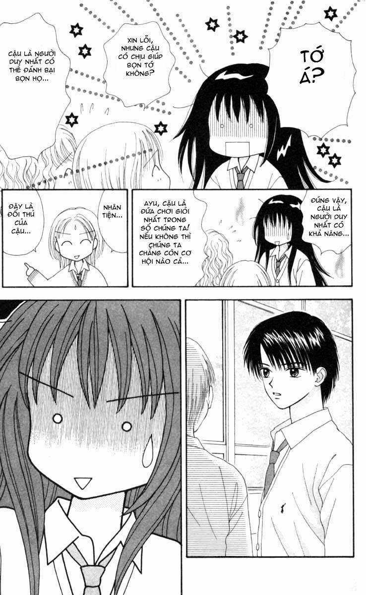 Học Sinh Siêu Ngầu Chapter 1 trang 15