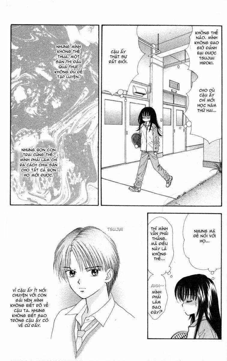 Học Sinh Siêu Ngầu Chapter 1 trang 16