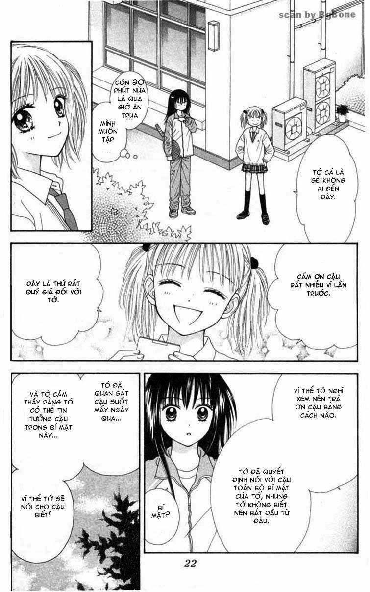 Học Sinh Siêu Ngầu Chapter 1 trang 18