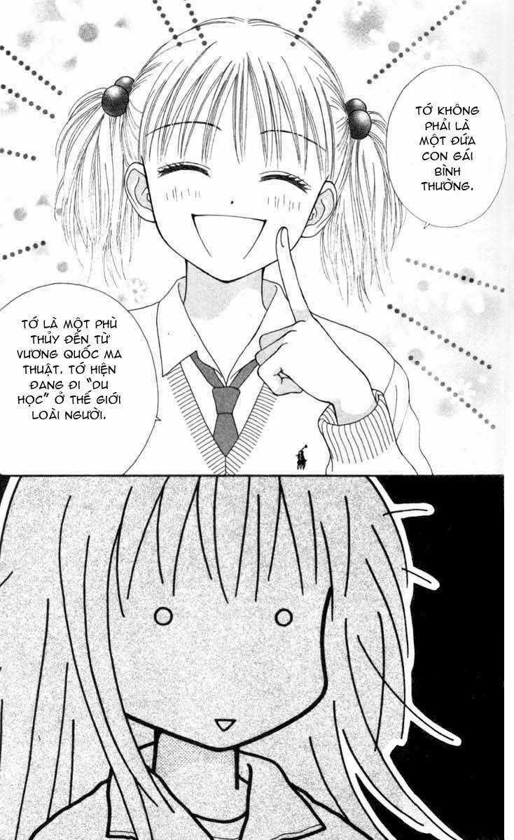 Học Sinh Siêu Ngầu Chapter 1 trang 19