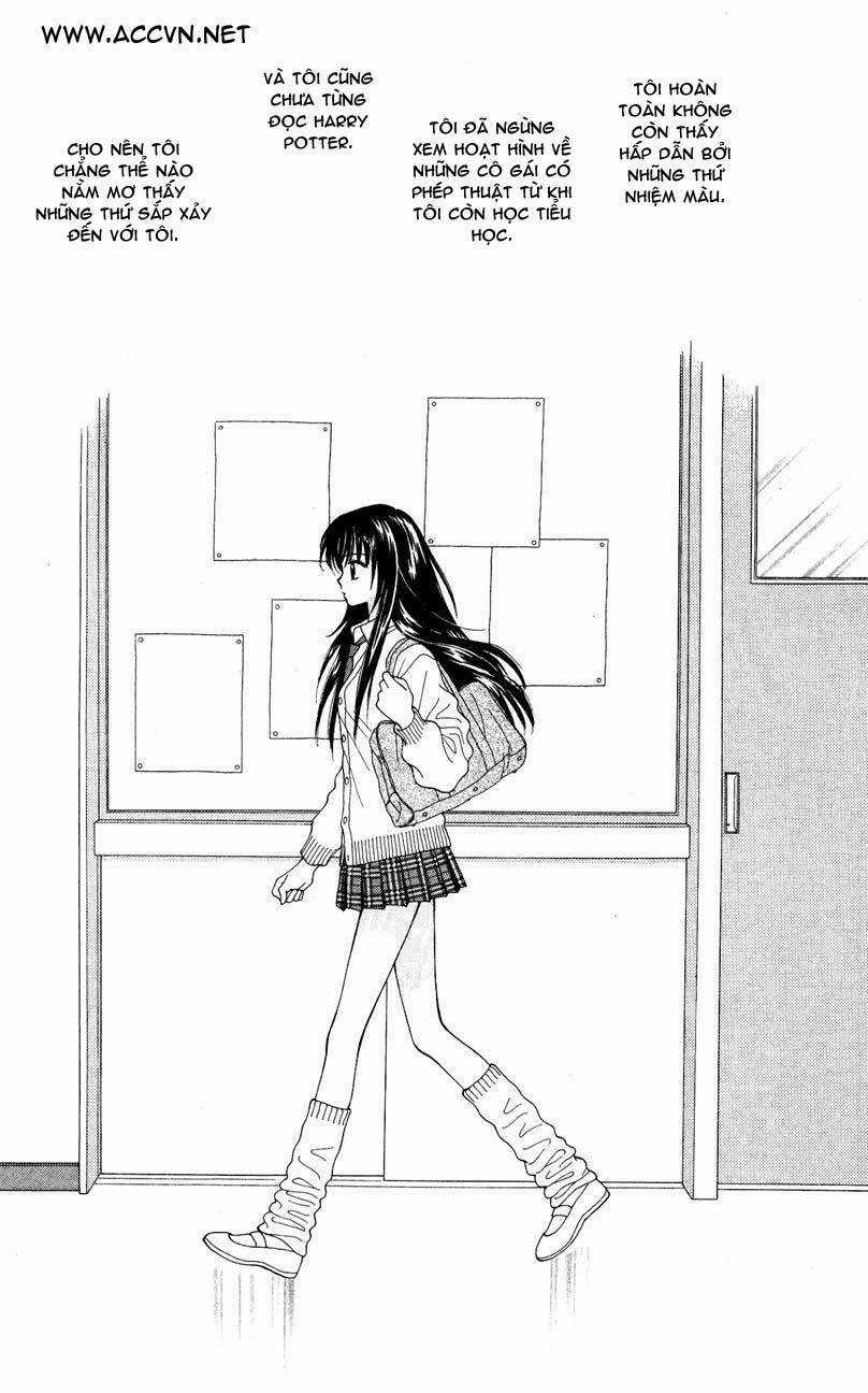 Học Sinh Siêu Ngầu Chapter 1 trang 2