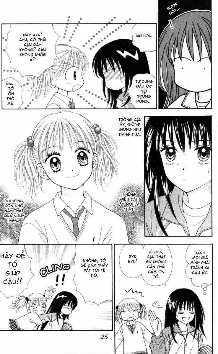 Học Sinh Siêu Ngầu Chapter 1 trang 21